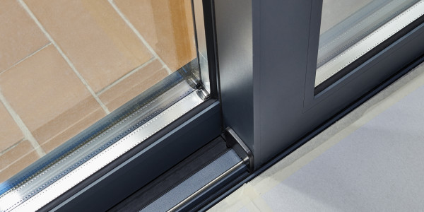 Carpintería Metálica de Aluminio / PVC en Sabadell · Correderas de Hojas