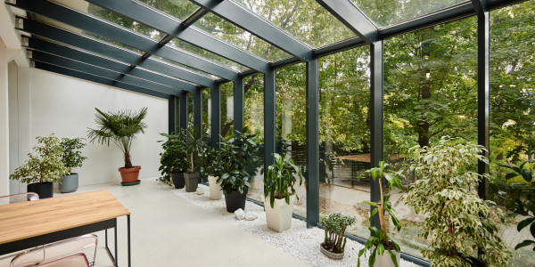 Carpintería Metálica de Aluminio / PVC en Sabadell · Acristalamientos de Aluminio