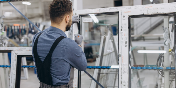 Puertas y Ventanas Aislantes de Aluminio / PVC en Sabadell · Fabricación e Instalación