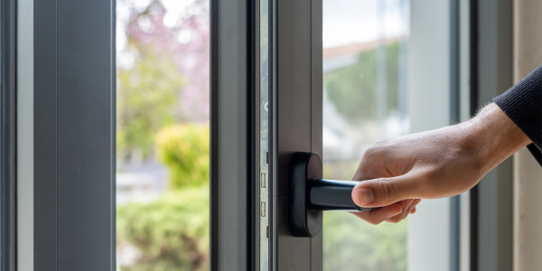 Puertas y Ventanas Insonorizadas de Aluminio / PVC en Sabadell · Estanqueidad al Aire